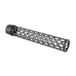 EDGE HANDGUARD 12.375'' WOVEN CARBON FIBER LIGHTWEIGHT