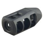 M11 MUZZLE BRAKE 30 CALIBER 5/8-24 SS BLACK