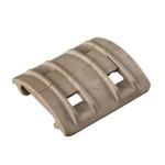 XTM ENHANCED RAIL PANEL PICATINNY POLYMER DARK EARTH 1.5''