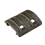 XTM ENHANCED RAIL PANEL PICATINNY POLYMER O.D. GREEN 1.5''