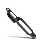 REM 700 SHORT ACTION BOTTOM METAL OEM PROFILE BLACK