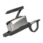 SHORT ACTION BOTTOM METAL ASS'Y W/ CARBON FIBER FLOORPLATE