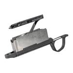 LONG ACTION BOTTOM METAL ASS'Y W/ CARBON FIBER FLOORPLATE