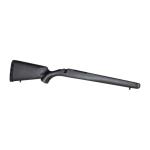 AEROGRADE SHORT ACTION CARBON FIBER SPORTER STOCK NATURAL CF