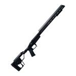 MODERN PRECISION SHORT ACTION 14'' CF HANDGUARD CHASSIS BLACK