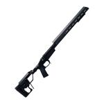 MODERN PRECISION LONG ACTION 17'' CF HANDGUARD CHASSIS BLACK