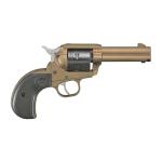 WRANGLER BIRDSHEAD 22 LR 3.75'' BURNT BRONZE