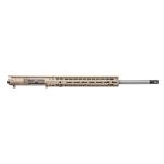 M5E1 22'' COMPLETE UPPER FLUTE BBL W/ EM15 HG FDE 6.5CM