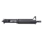 AR-15 10.5'' COMPLETE UPPER CARBINE BBL W/ MOE SL CAR HG 5.56