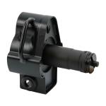 MP5 BUTT PLATE BLACK POLYMER