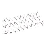+10% POWER SPRING, 3-PAK FITS PARA-ORD P14/P16