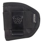 BULLDOG BLACK SMALL INSIDE PANTS HOLSTER