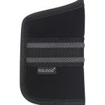 BULLDOG MEDIUM INSIDE POCKET HOLSTER .380 AUTO BLK