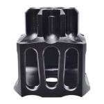 LOUD AND FLASHY MUZZLE BRAKE 14MM THREADS