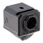 417S SINGLE PORT COMP FOR GLOCK~ GEN 3, BLK, 9MM