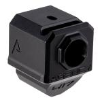 417S SINGLE PORT COMP FOR GLOCK~ GEN 4, BLK, 9MM