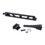 8-INCH ARM BAR WITH FOLDING BUTTPLATE FOR 5.5MM FOLDING AKS