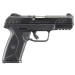 RUGER SECURITY 9 9MM 4'' BBL 10RD