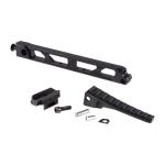 8-INCH ARM BAR WITH FOLDING BUTTPLATE FOR SAM7SF