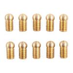 SHOTGUN SIGHT BRASS REFILL SIGHTS #24 10 PACK