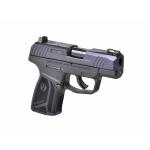 RUGER MAX 9 W/O SAFETY FX MYSTIQUE PURPLE SLIDE CERAKOTE