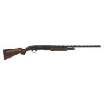 500 RETROGRADE FIELD 12 GAUGE 28'' BBL 5 ROUND WALNUT