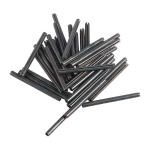 5/64'' DIA., 1'' (2.5CM) LENGTH ROLL PINS 36 PACK