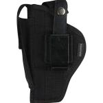 BULLDOG BELT/CLIP AMBI HOLSTER BLACK 2-4IN BBL