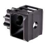 LOUD AND FLASHY 30 MUZZLE BRAKE 5/8X24MM THREADS