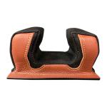 EDGEBAG STANDARD FRONT REST 2-1/4'' HUNTER BLACK CORDURA