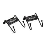MAGNETIC SAFE HOOKS 2/PACK