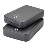 STEEL LOCK BOX, X-LARGE
