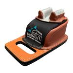 EDGEBAG ORG W/GRAB HANDLE STD 3-1/2''H 3/8'' SPREAD 3M SLICK