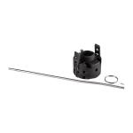 QRB 2 PIN UPPER RECEIVER TAKEDOWN KIT MID-LENGTH GAS TUBE