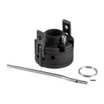 QRB 2 PIN UPPER RECEIVER TAKEDOWN KIT PISTOL GAS TUBE
