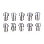 SHOTGUN SIGHT REFILL SIGHTS #8 10 PACK