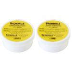 TWIN PACK LAPPING COMPOUND