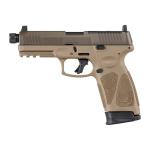 TAURUS-G3 TACTICAL 9MM LUGER TAN