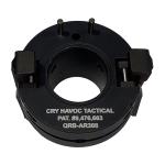 QRB BARREL LOCKING PLATE KIT RIFLE GAS TUBE