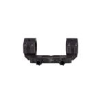 34MM 1.125'' BOLT ACTION MOUNT WITH Q-LOC TECHNOLOGY BLACK