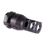RECOIL REDUCTION DEVICE 2 PORT COMPENSATOR 28S KEYMOUNT (KEY