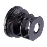 RRD 2 PORT X37 COMPENSATOR .45 CAL 5/8-24''