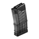 AR-15 L5AWM MAGAZINE 223/5.56 20RD POLYMER TRANSLUCENT SMOKE