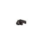 MRO WEAVER RAIL MOUNT WITH Q-LOC TECHNOLOGY BLACK