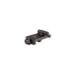 MRO 45Â° OFFSET MOUNT WITH Q-LOC TECHNOLOGY BLACK