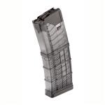 AR-15 L5AWM MAGAZINE 223/5.56 30RD POLYMER SMOKE GRAY