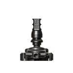 RECOIL REDUCTION DEVICE 2 PORT COMPENSATOR 15F KEYMOUNT (KEY