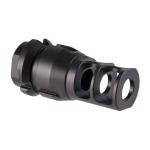 RECOIL REDUCTION DEVICE 2 PORT COMPENSATOR 14F KEYMOUNT (KEY