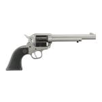 WRANGLER 2037 22 LONG RIFLE 6.5 BBL 6 ROUND SILVER