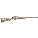 AMERICAN 7MM PRC 24'' BBL 3 ROUND GO WILD CAMO BOLT ACTION